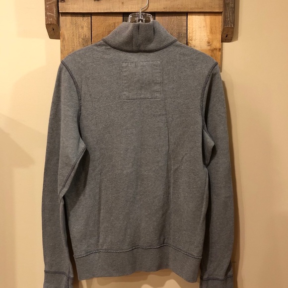 Hollister Henley Sweatshirt - Picture 3 of 4